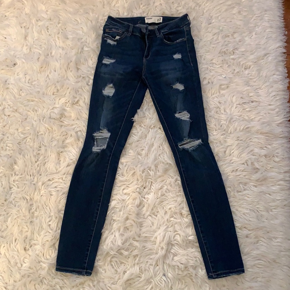 Garage Jeans - Picture 1 of 4